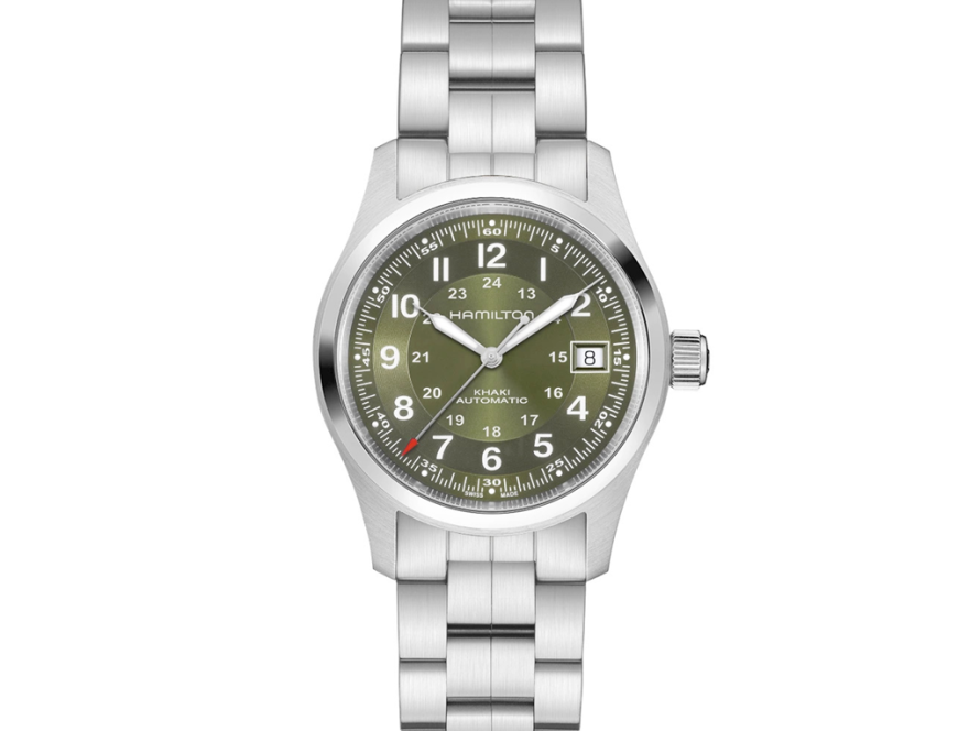 Reloj Hamilton Khaki Field H70455160