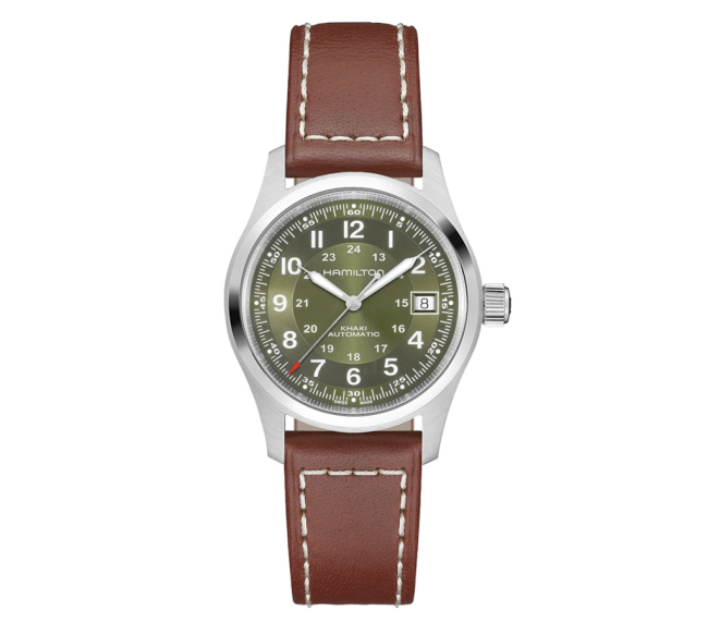 Reloj Hamilton Khaki Field H70455560