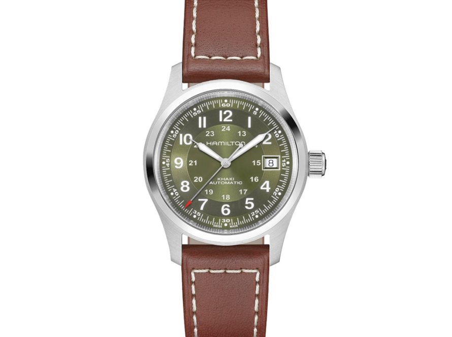 Reloj Hamilton Khaki Field H70455560