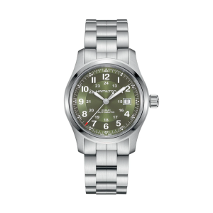 RELOJ HAMILTON KHAKI FIELD H70605160