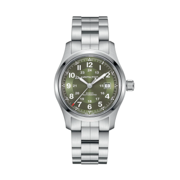 RELOJ HAMILTON KHAKI FIELD H70605160