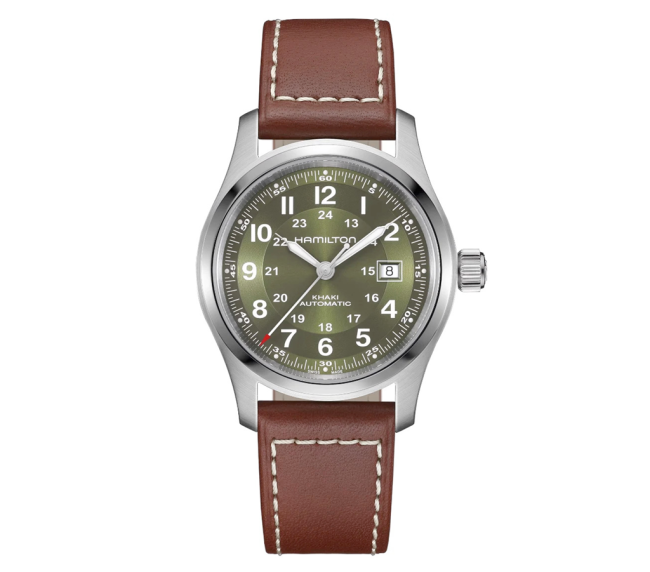 Reloj Khaki Field H70605560 - Hamilton