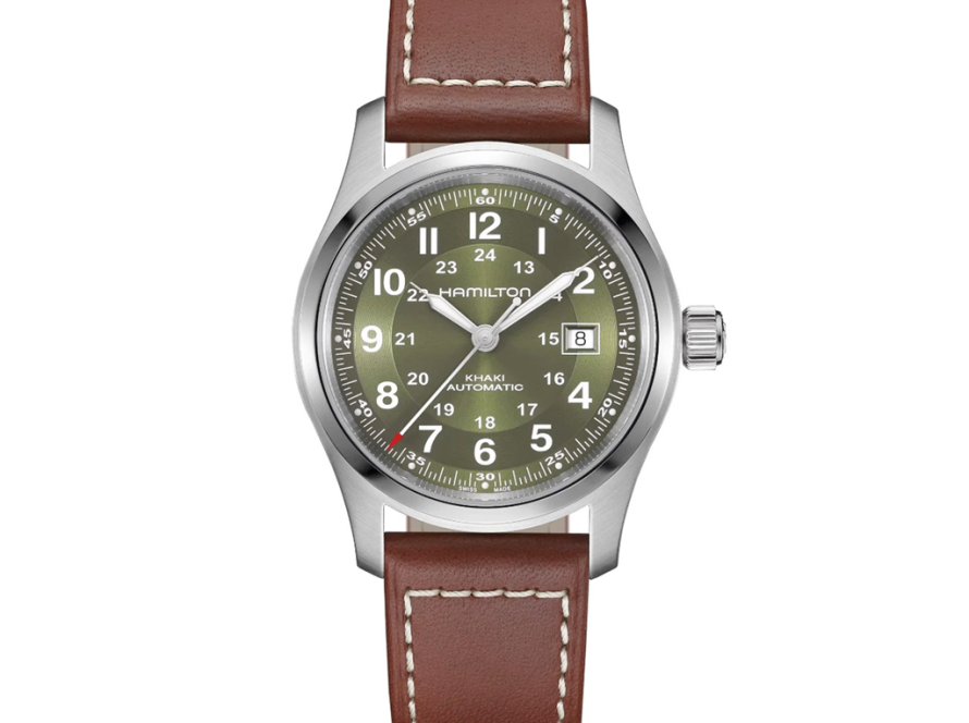 Reloj Khaki Field H70605560 - Hamilton