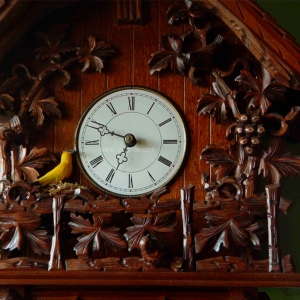 Relojes cucú
