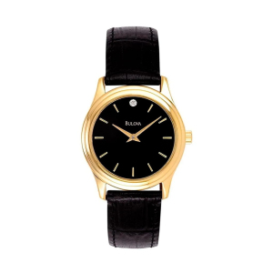 Reloj BULOVA Con Diamante Para Dama 97Y01