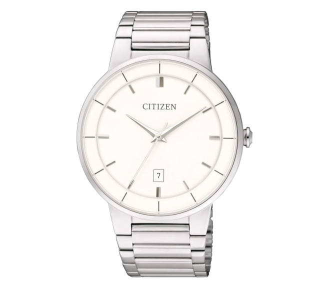 Reloj Citizen BI5010-59A Analógico Para Caballero