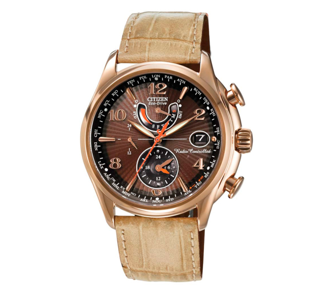Citizen ECO-DRIVE CO60391  Para Dama