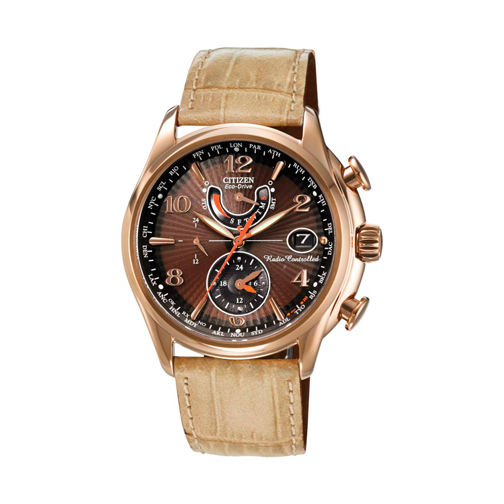 Citizen ECO-DRIVE CO60391 Para Dama