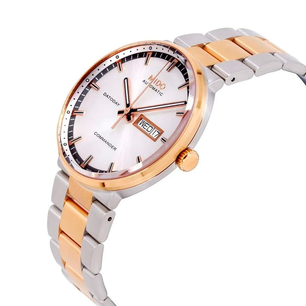 Reloj Mido Multifort Automático M0144302203100