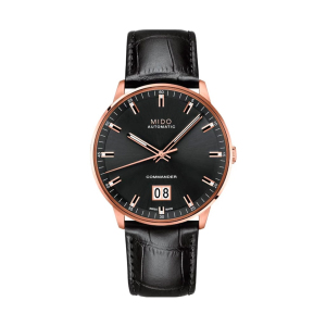 Reloj Mido Commander Big Date M0216263605100