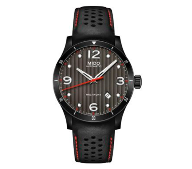 Reloj Mido Multifort Automático M0254073606100