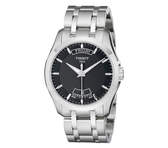 Reloj TISSOT Couturier T0354071105100 para hombre