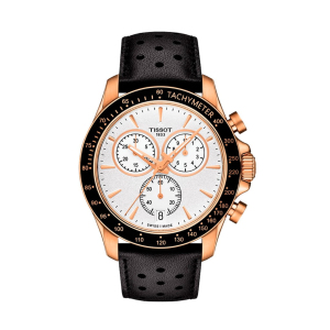 Reloj TISSOT V8 Chronograph T1064173603100 para hombre