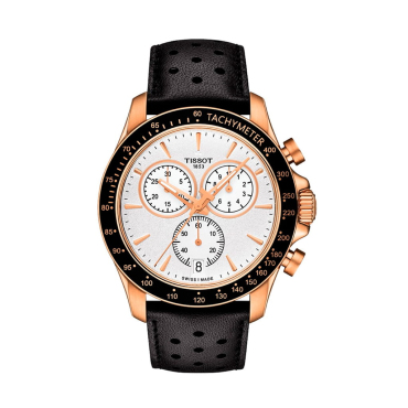 Reloj TISSOT V8 Chronograph T1064173603100 para hombre