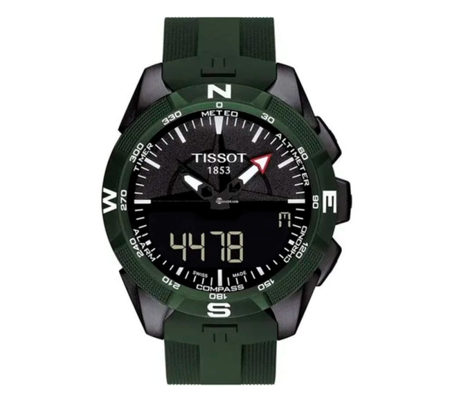 Reloj TISSOT T-Touch T1104204705100 para hombre