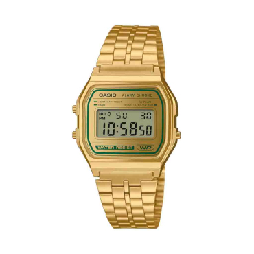 Reloj Casio Vintage A158WEGV-9A Gold