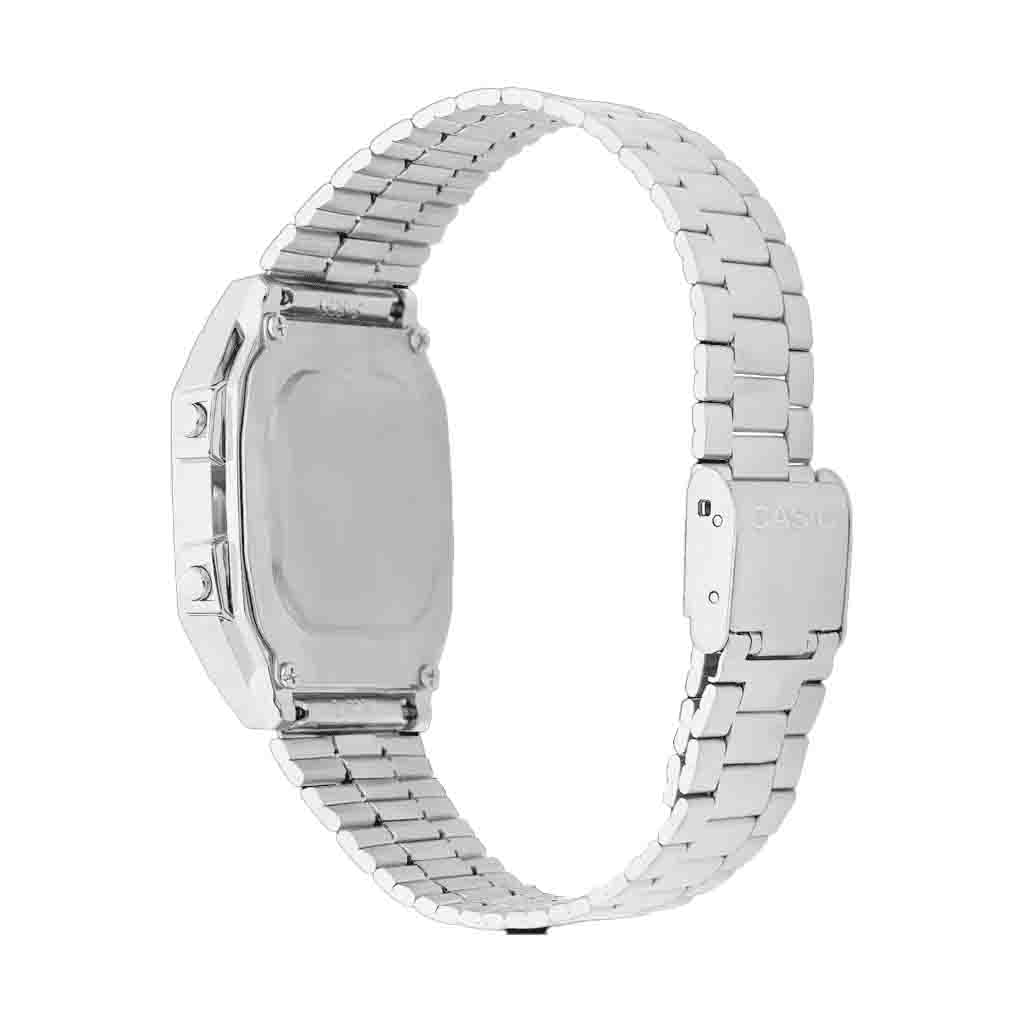 Reloj Casio Vintage A178WA-1ACF Plateado - Imagen 3