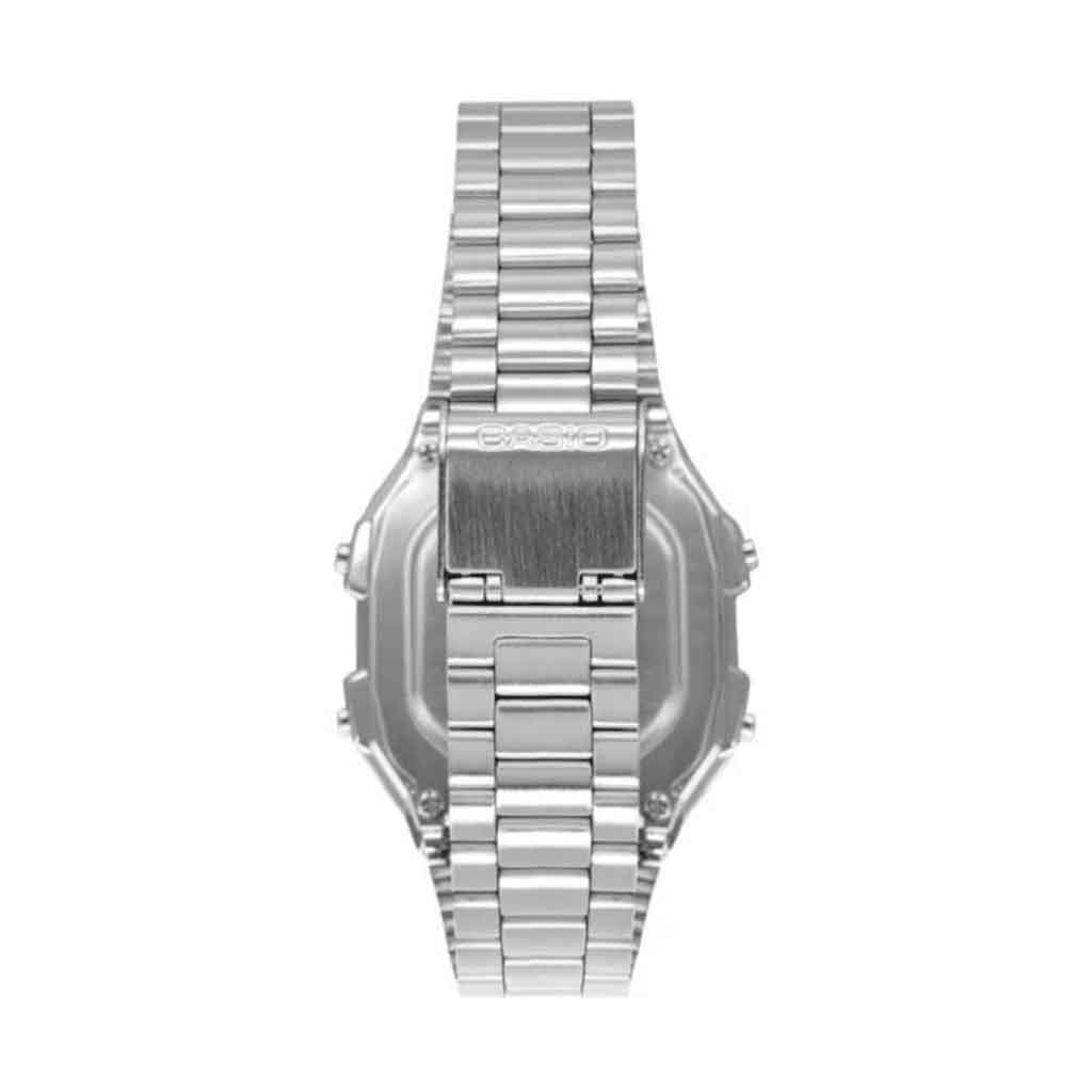 Reloj Casio Vintage A178WA-1ACF Plateado - Imagen 4