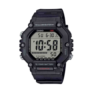 Reloj Casio AE-1600H-1BVCF Digital Negro