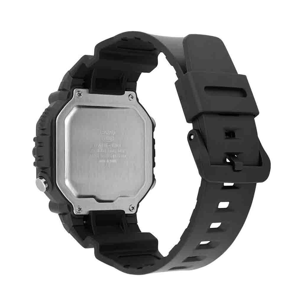 Reloj Casio AE-1600H-1BVCF Digital Negro - Imagen 3