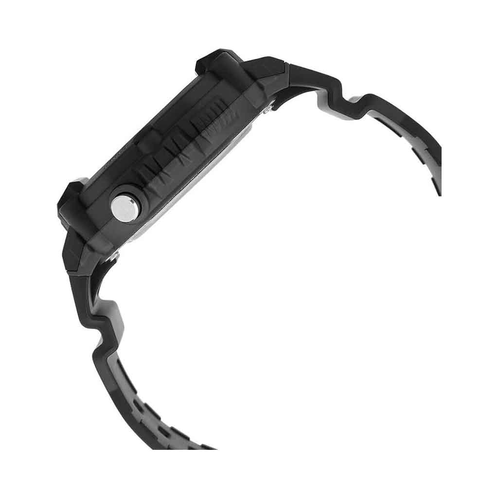 Reloj Casio AE-1600H-1BVCF Digital Negro - Imagen 4