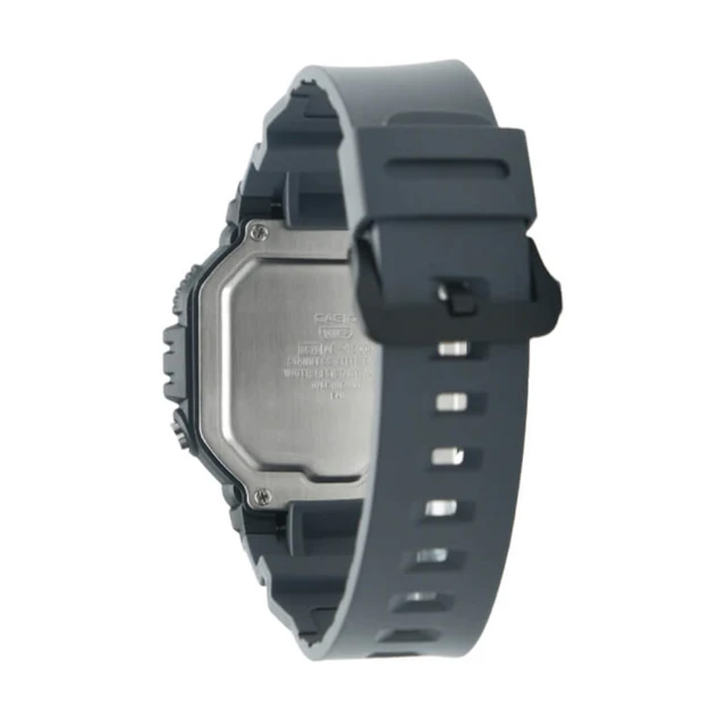 Reloj Casio AE-1600H-8BVCF Digital Gris - Imagen 5