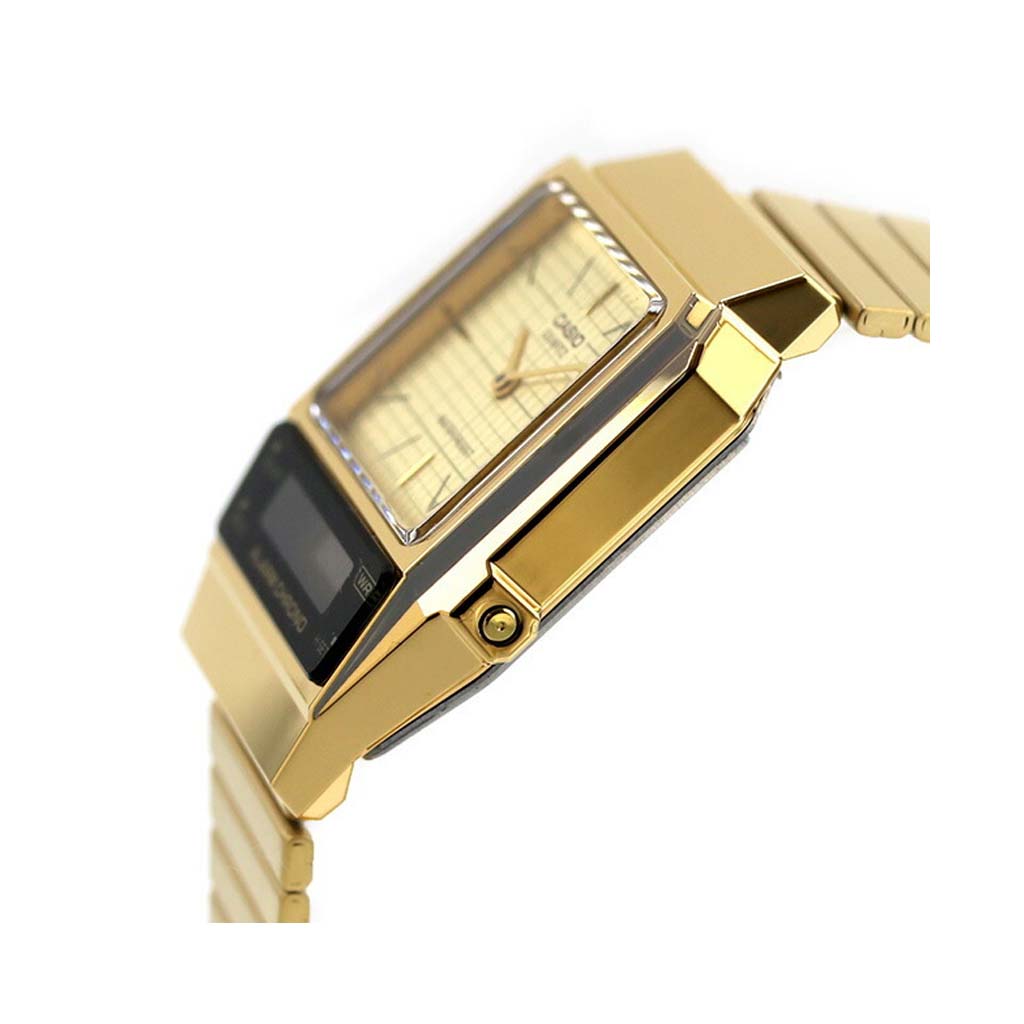 Reloj Casio Vintage AQ-800EG-9ACG Gold - Imagen 2