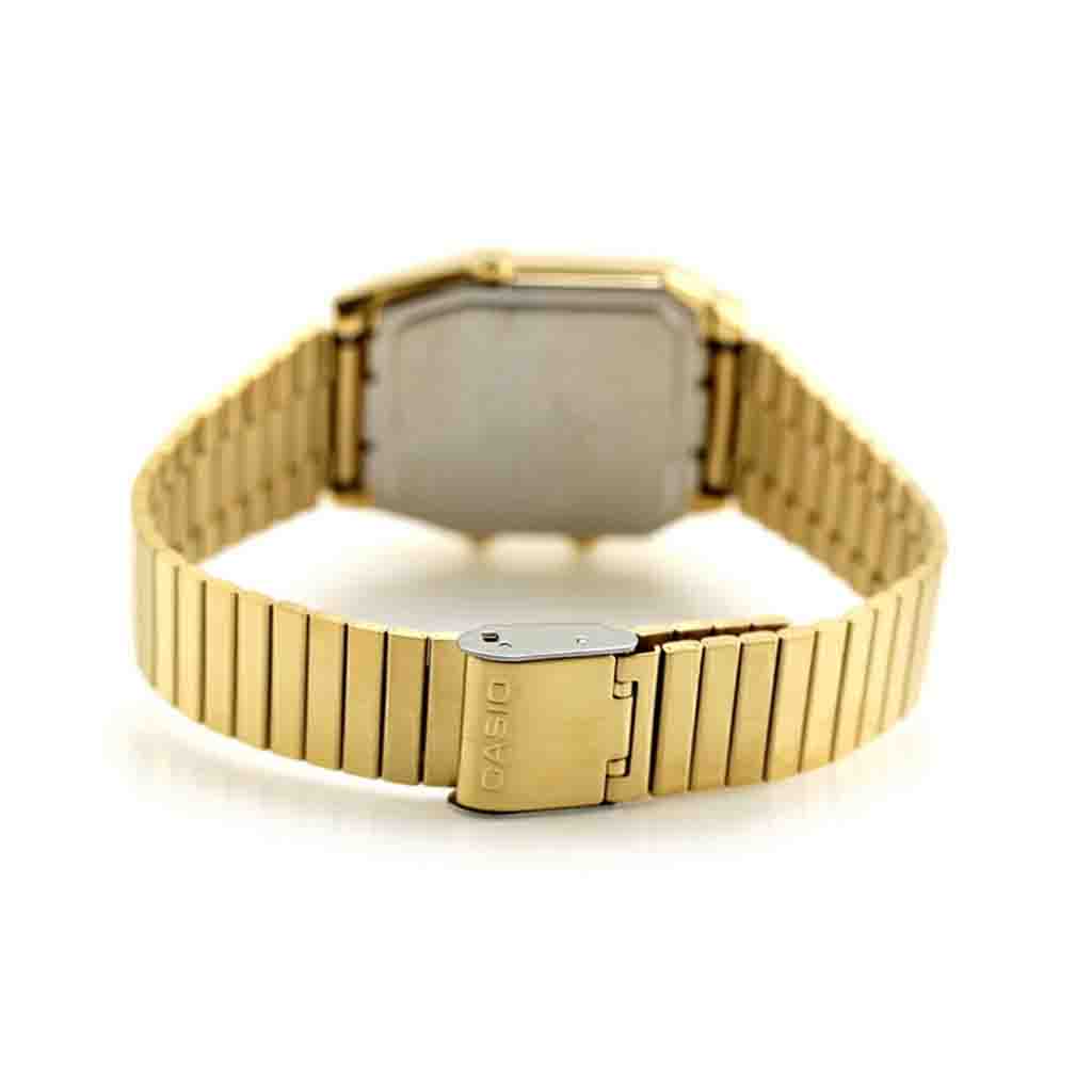 Reloj Casio Vintage AQ-800EG-9ACG Gold - Imagen 3