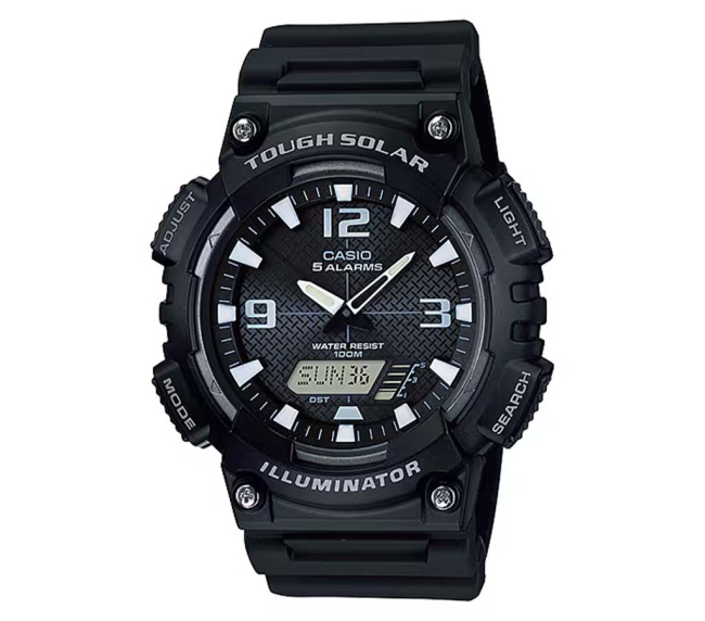 Reloj Casio AQ-S810W-1AVCF Tough Solar