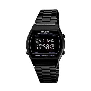 Reloj Casio Vintage B640WB-1BVT Negro Mate