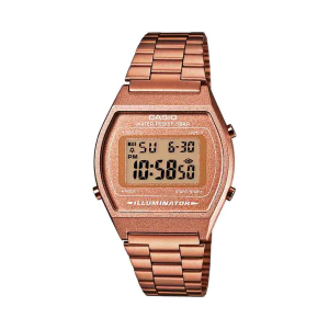 Reloj Casio Vintage B640WC-5A Rose Gold