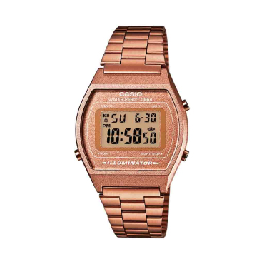 Reloj Casio Vintage B640WC-5A Rose Gold