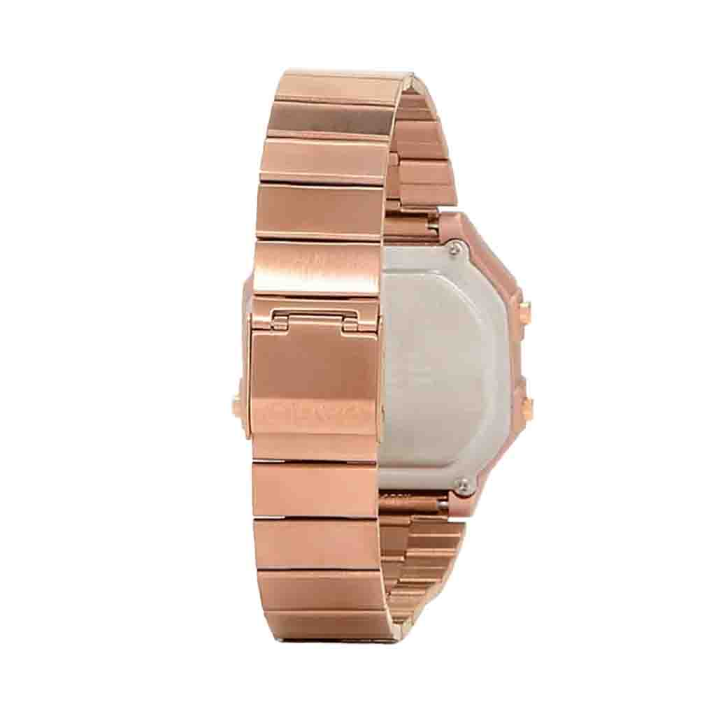 Reloj Casio Vintage B650WC-5AVT Rose Gold - Imagen 3