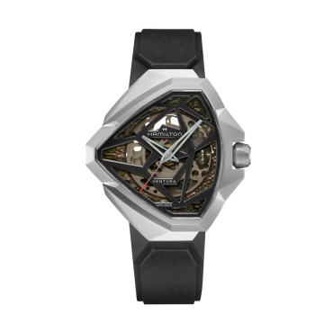 Reloj Ventura edge skeleton H24635330 - Hamilton