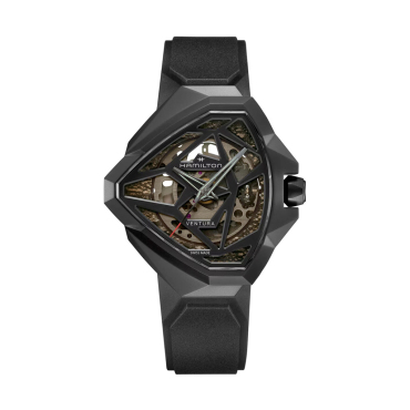 Reloj Ventura edge skeleton H24645330 - Hamilton
