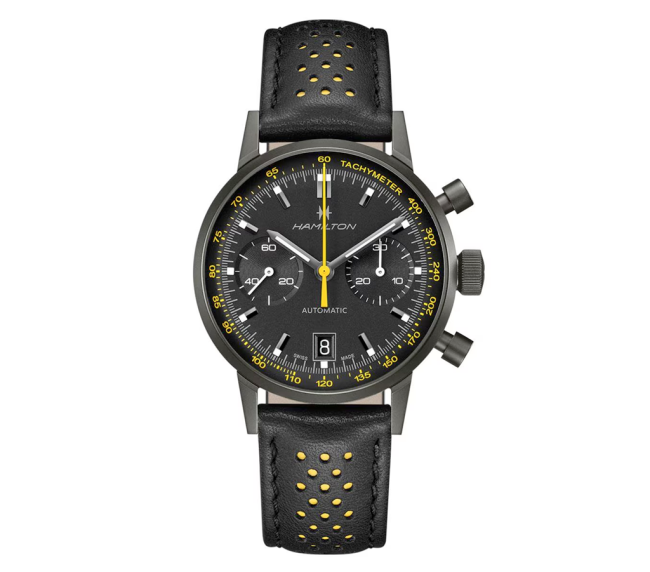 Reloj American Classic H38446731 - Hamilton