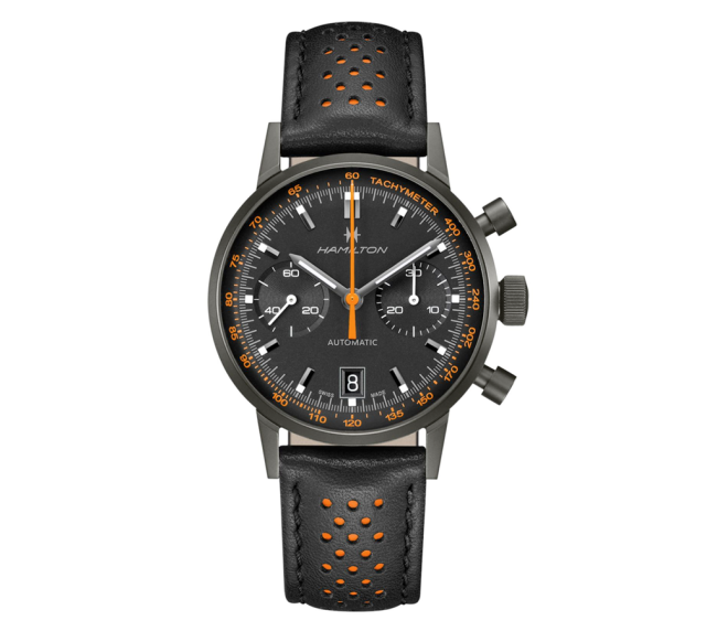 Reloj American Classic H38446732 - Hamilton