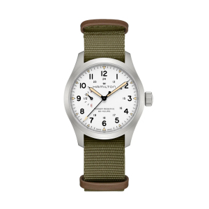 Reloj Hamilton Khaki Field H69509910