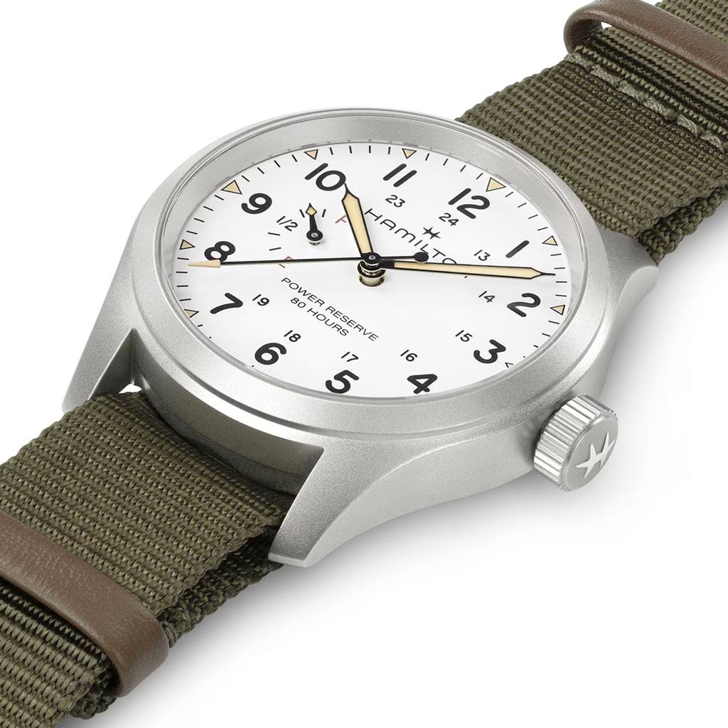 Reloj Hamilton Khaki Field H69509910
