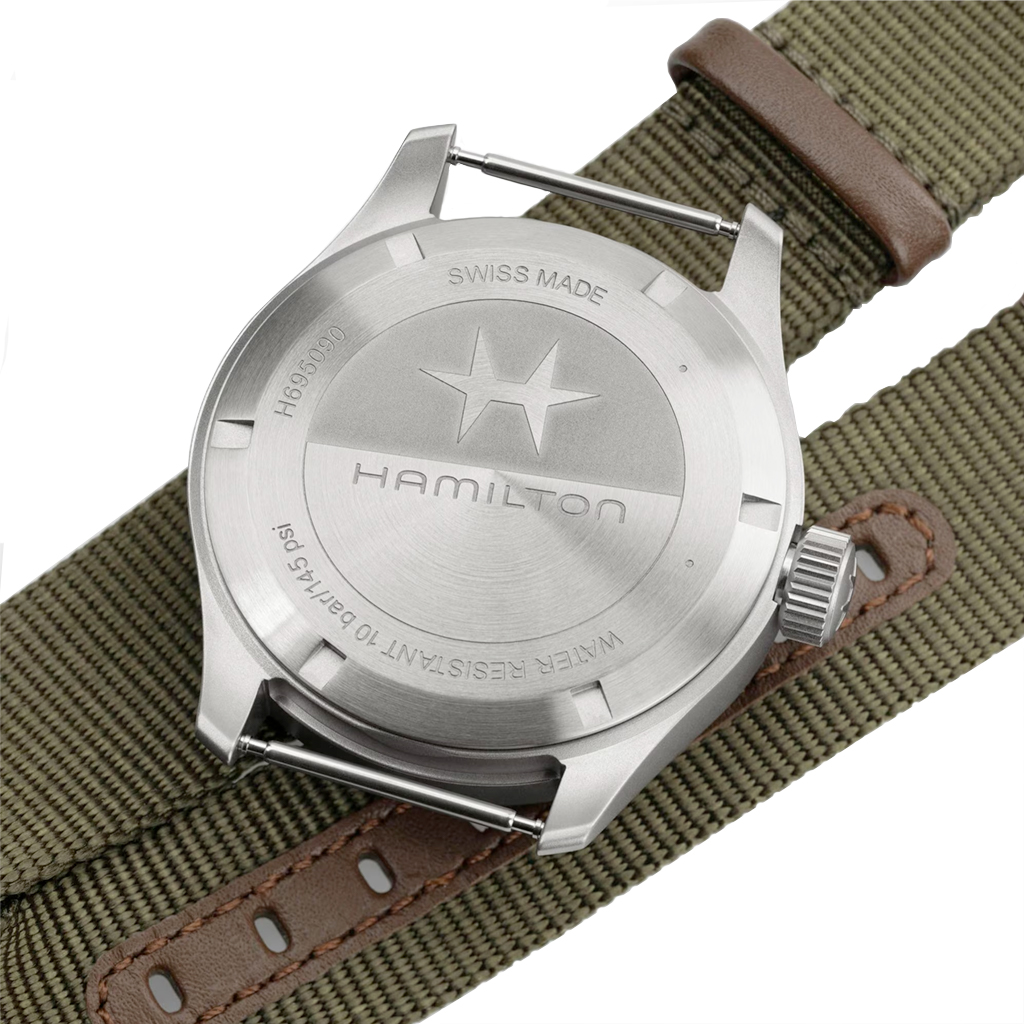 Reloj Hamilton Khaki Field H69509910