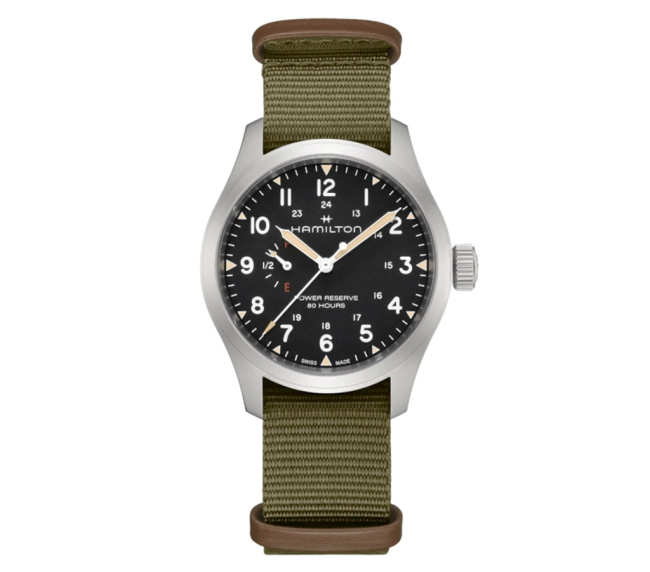 Reloj Khaki Field H69509930 - Hamilton
