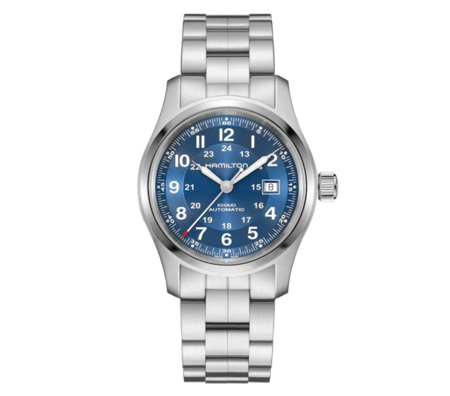 Reloj Hamilton Khaki Field H70605140