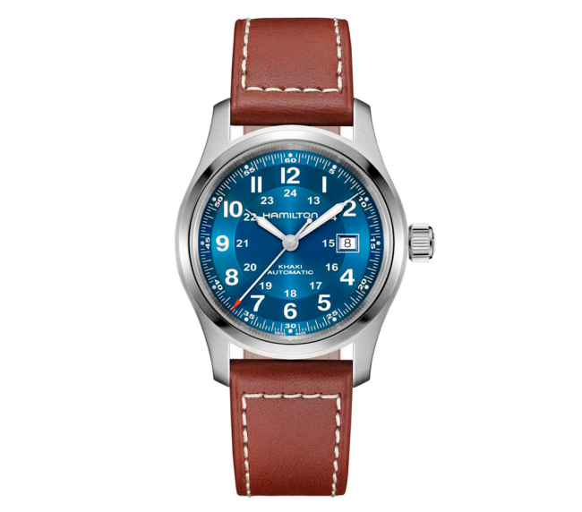 Reloj Hamilton Khaki Field H70605540