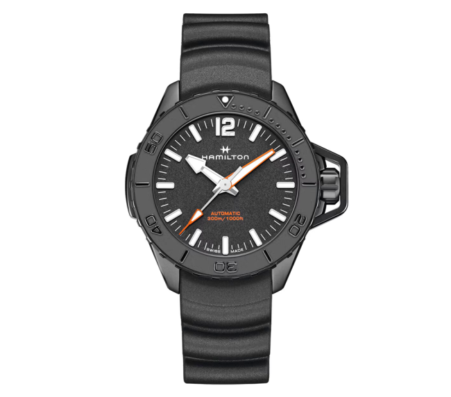 Reloj Hamilton Khaki Navy H77855330 - 46 MM