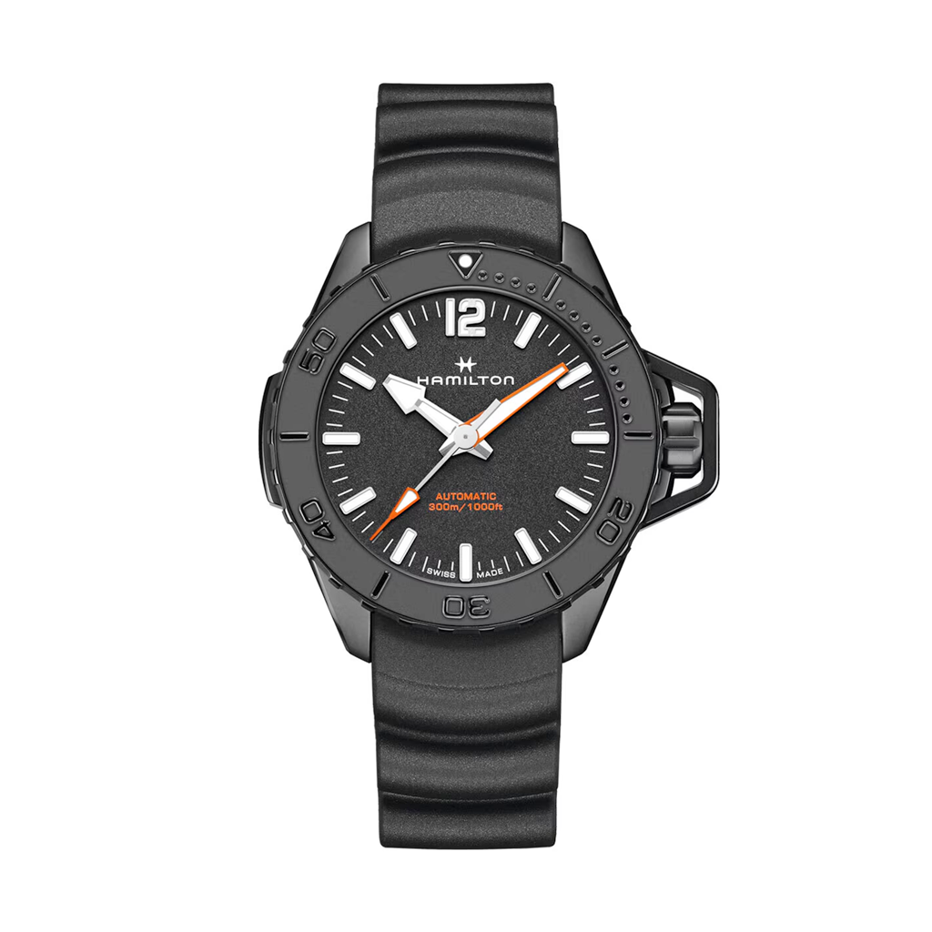 Reloj Hamilton Khaki Navy H77855330 - 46 MM