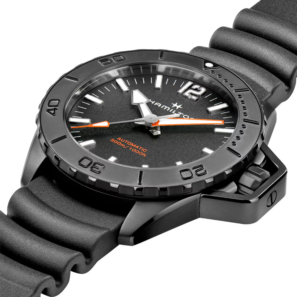 Reloj Hamilton Khaki Navy H77855330 - 46 MM