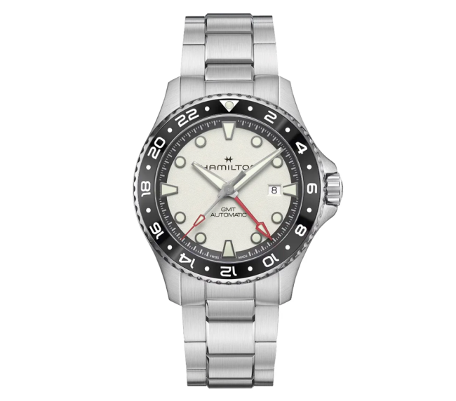 Reloj Hamilton Khaki NAVY H82555150