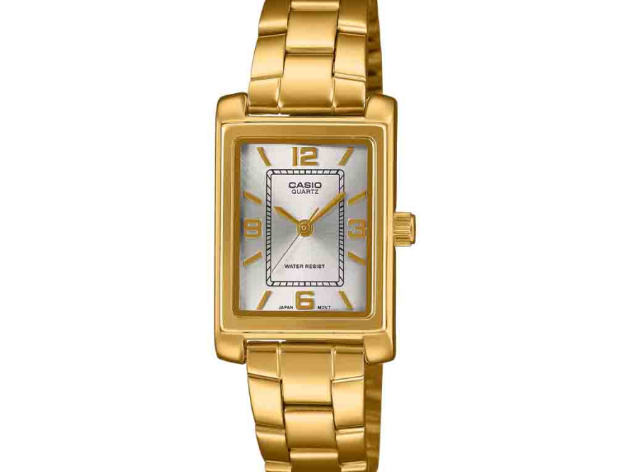 Reloj Casio Dress LTP-1234PGC-7A Gold