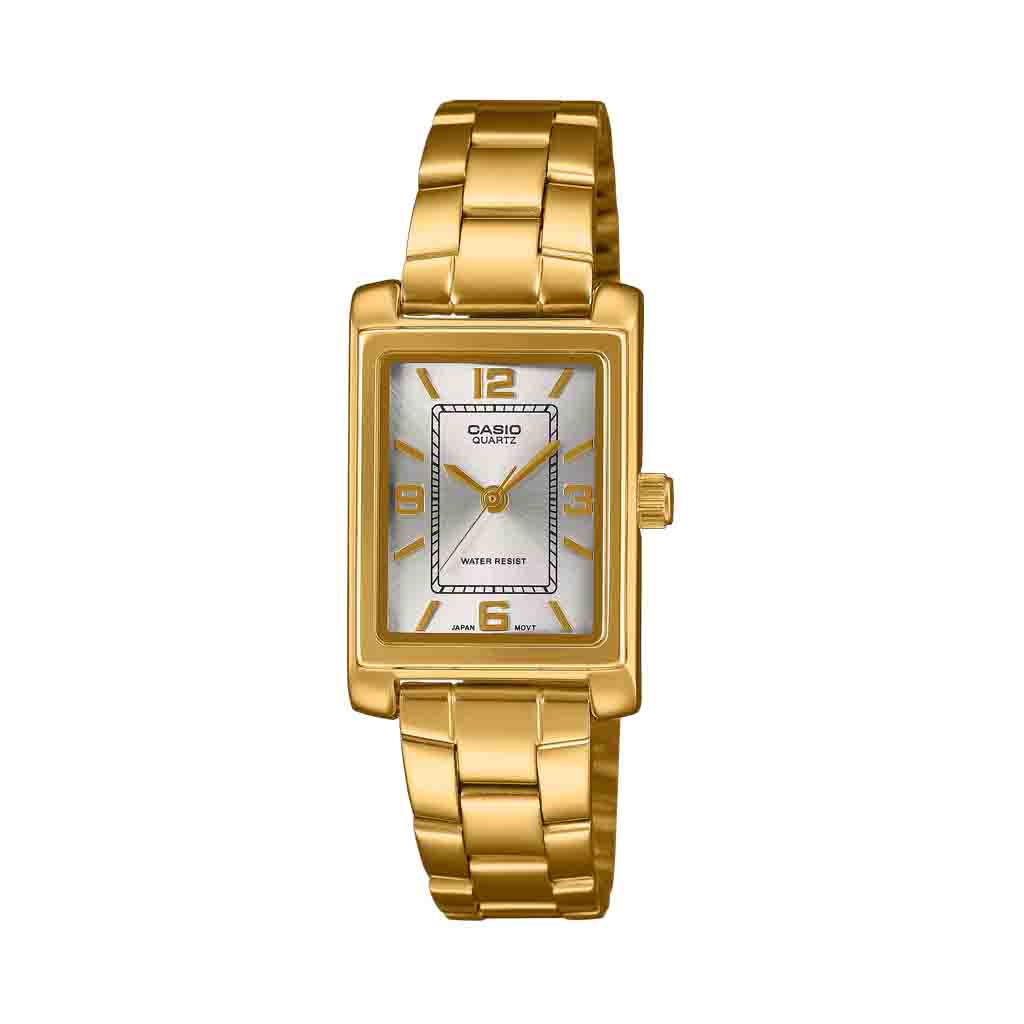 Reloj Casio Dress LTP-1234PGC-7A Gold