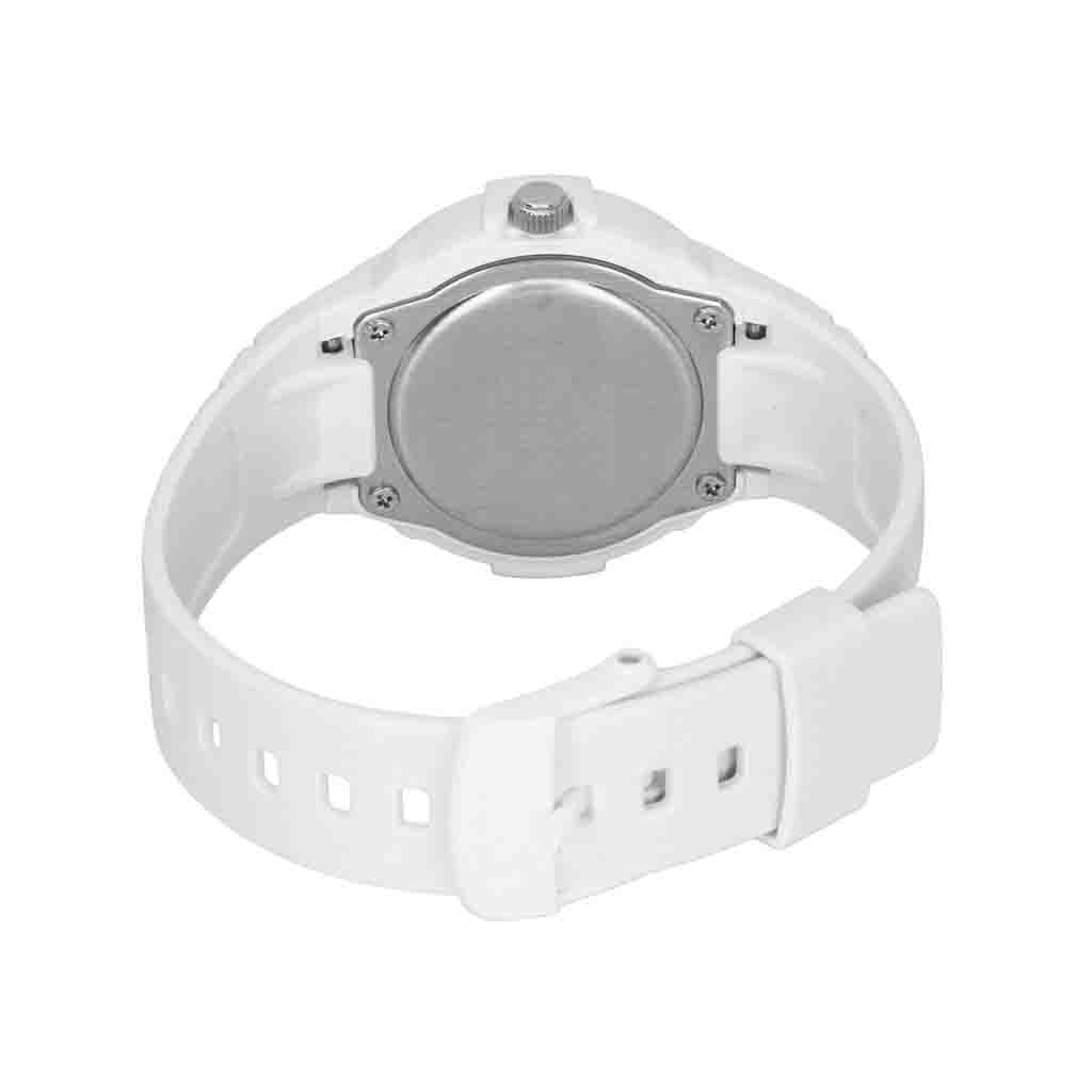 Reloj Casio Analógico Lx-800h-7a2vcf Blanco - Imagen 3